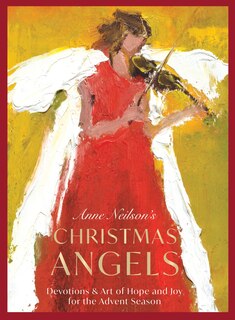 Front cover_Anne Neilson's Christmas Angels