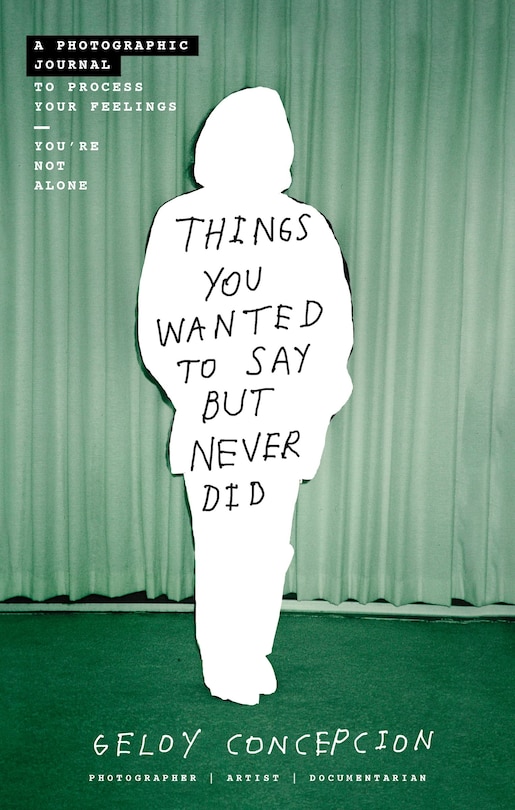 Front cover_Things You Wanted to Say But Never Did