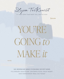 Front cover_You're Going to Make It