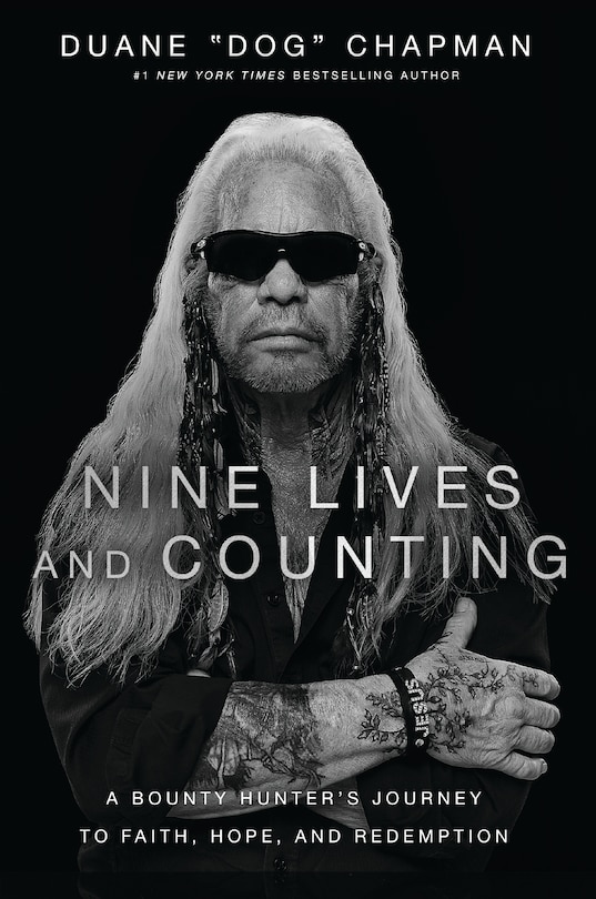 Couverture_Nine Lives and Counting