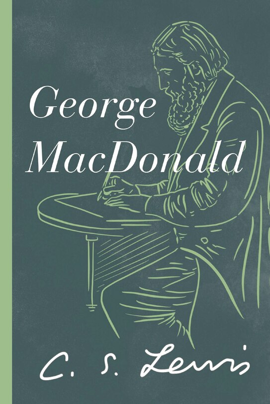 Front cover_George Macdonald