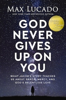 Front cover_God Never Gives Up on You