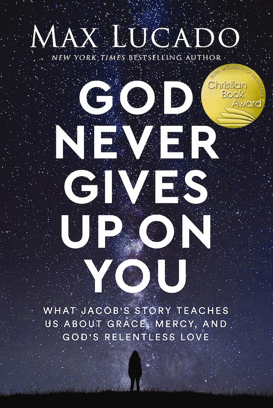Front cover_God Never Gives Up on You