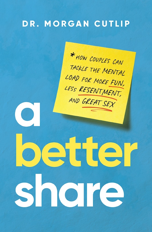 Front cover_A Better Share