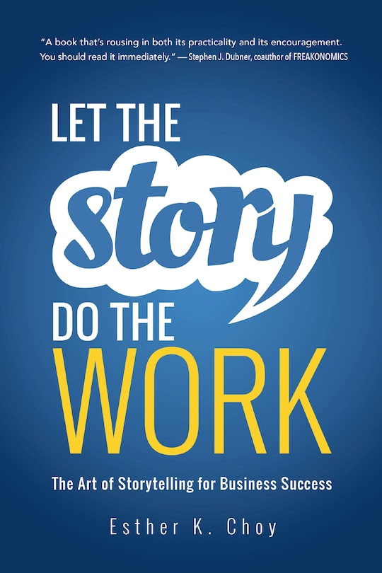 Couverture_Let The Story Do The Work