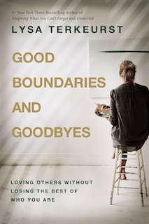 Front cover_Good Boundaries And Goodbyes
