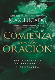 Front cover_Comienza con la oración