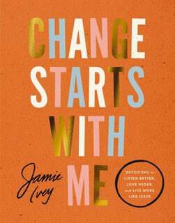 Front cover_Change Starts with Me