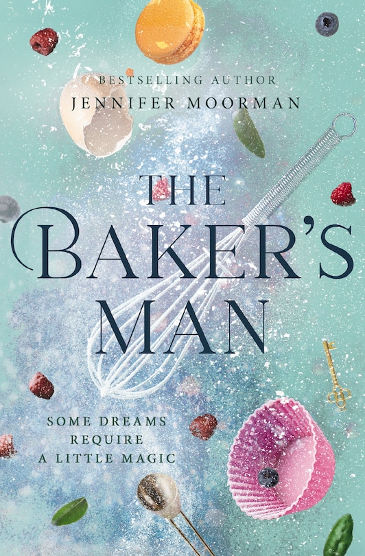 Front cover_The Baker's Man