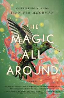 Front cover_The Magic All Around