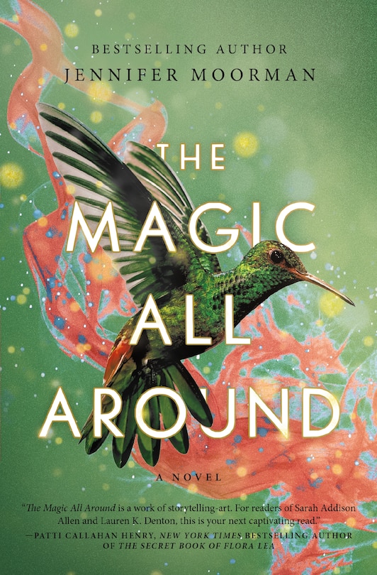 Front cover_The Magic All Around