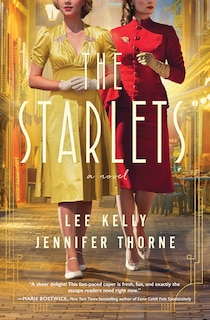 Front cover_The Starlets