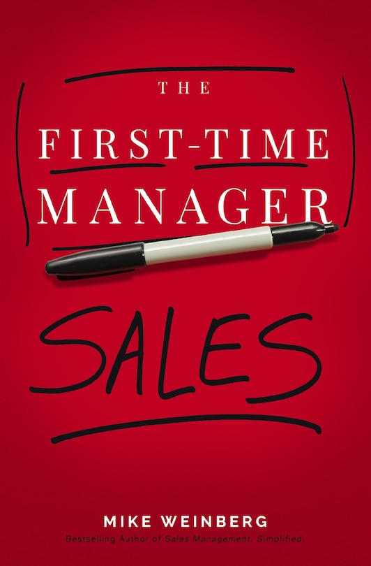 Front cover_The First-Time Manager: Sales