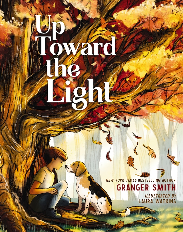 Front cover_Up Toward the Light