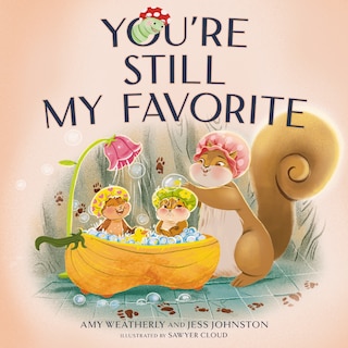 Front cover_You're Still My Favorite