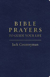 Couverture_Bible Prayers to Guide Your Life