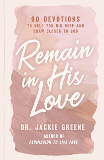 Front cover_Remain in His Love