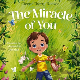Front cover_The Miracle of You
