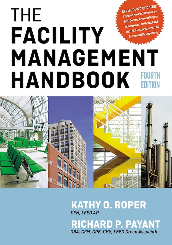 Front cover_The Facility Management Handbook