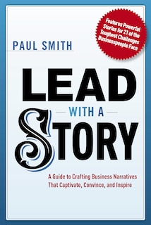 Front cover_Lead With A Story