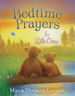 Front cover_Bedtime Prayers for Little Ones