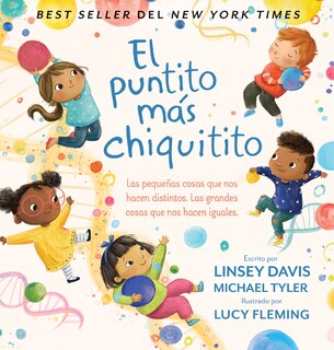 Front cover_El  puntito más chiquitito