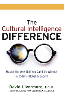 Front cover_The Cultural Intelligence Difference