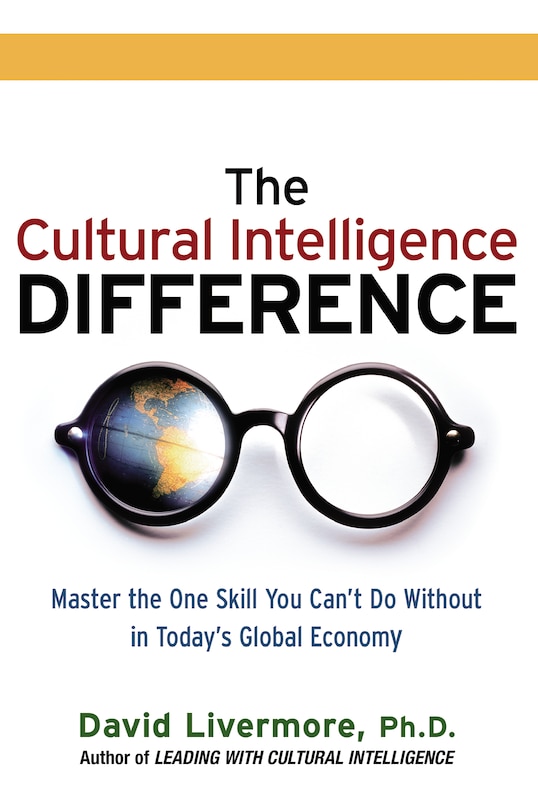 Front cover_The Cultural Intelligence Difference