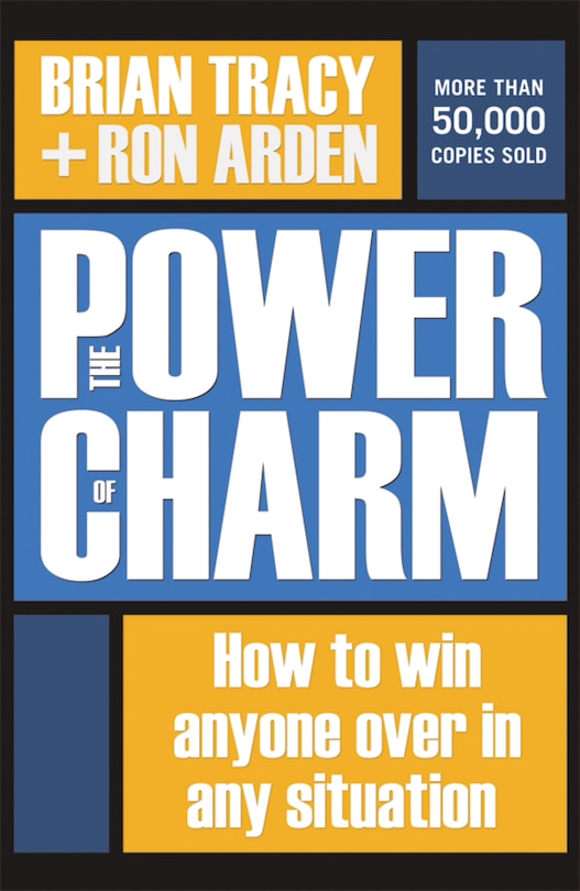 Front cover_The Power of Charm