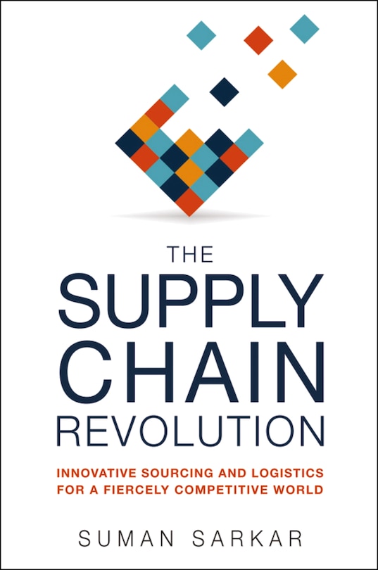Front cover_The Supply Chain Revolution