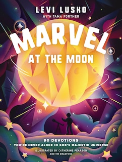 Couverture_Marvel at the Moon