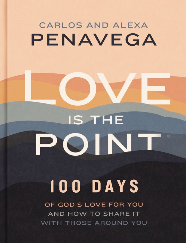 Front cover_Love Is the Point