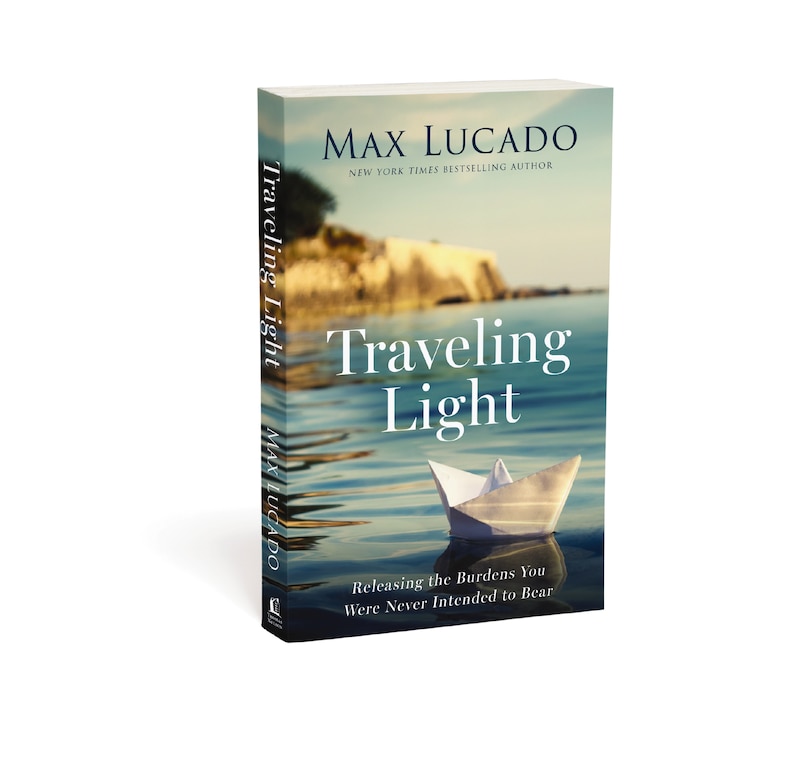 Front cover_Traveling Light
