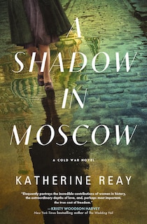 Front cover_A Shadow in Moscow
