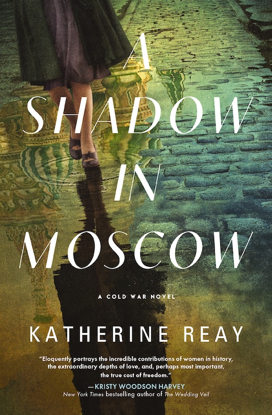 Front cover_A Shadow in Moscow