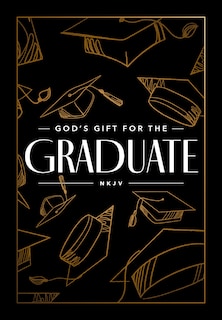 Couverture_God's Gift for the Graduate NKJV