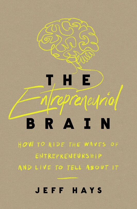 Front cover_The Entrepreneurial Brain