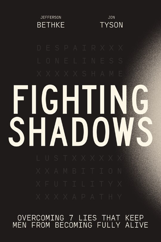 Front cover_Fighting Shadows