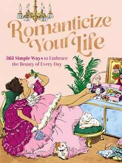 Front cover_Romanticize Your Life