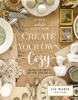 Front cover_Create Your Own Cozy