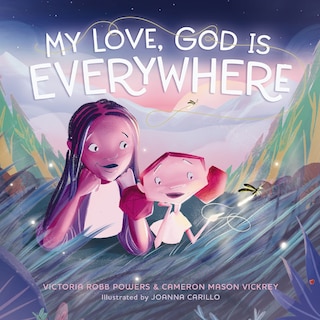 Front cover_My Love, God Is Everywhere