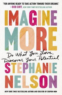 Front cover_Imagine More