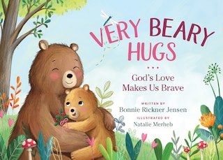 Front cover_Very Beary Hugs