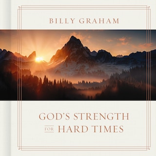 Couverture_God's Strength for Hard Times
