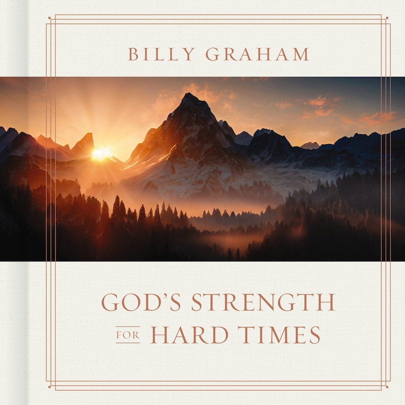 Couverture_God's Strength for Hard Times