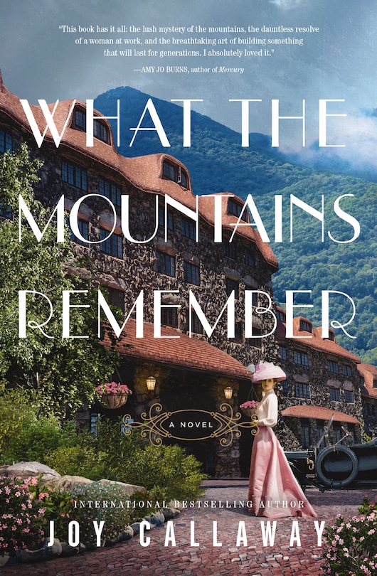 Couverture_What the Mountains Remember