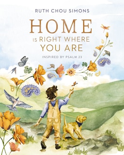 Front cover_Home Is Right Where You Are