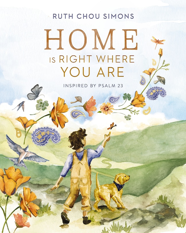 Front cover_Home Is Right Where You Are
