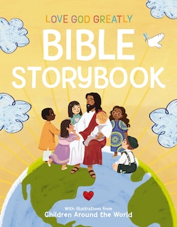 Couverture_Love God Greatly Bible Storybook