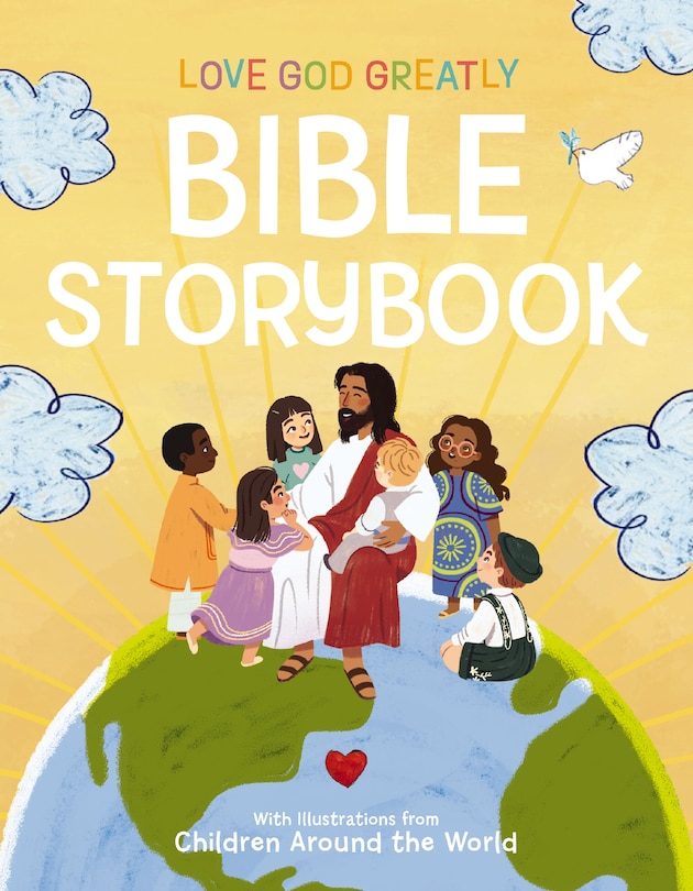 Couverture_Love God Greatly Bible Storybook